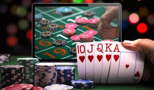 ordinateur quinte flush jetosn de casino